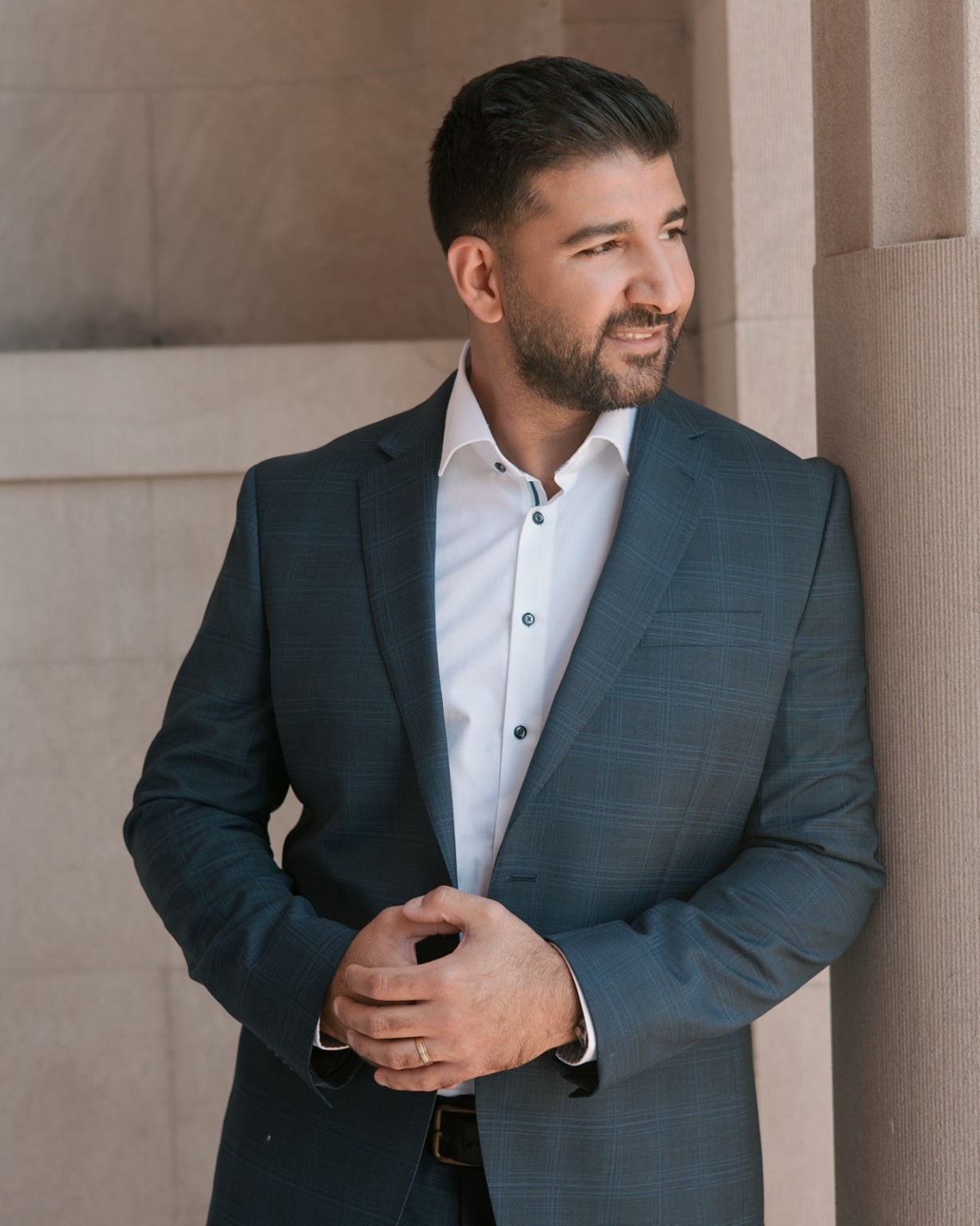 Roy Mazraani